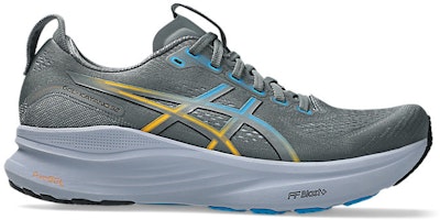 ASICS GEL-KAYANO 32 Running Shoes Steel Grey/Aegean Blue 1011C052-022 ASICS GEL-KAYANO 32 Running Shoes Steel Grey/Aegean Blue 1011C052-022