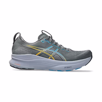 ASICS GEL-KAYANO 32 Running Shoes Steel Grey/Aegean Blue