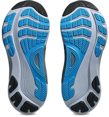 ASICS GEL-KAYANO 32 Kasut Lari Kelabu Keluli/Biru Aegean 1011C052-022 Sizing ASICS GEL-KAYANO 32 Kasut Lari Kelabu Keluli/Biru Aegean 1011C052-022