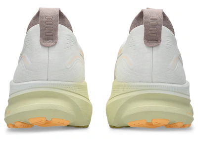 ASICS GEL-KAYANO 32 Running Shoes White/Orange Glow