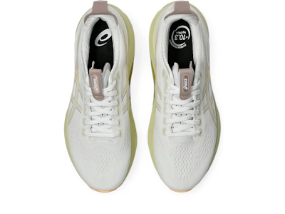 ASICS GEL-KAYANO 32 Running Shoes White/Orange Glow