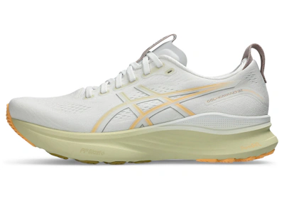 ASICS GEL-KAYANO 32 Running Shoes White/Orange Glow