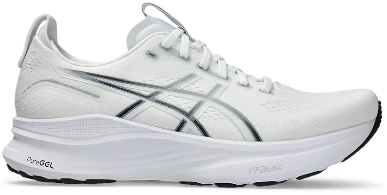 ASICS GEL-KAYANO 32 Running Shoes White/Pure Silver 1011C052-100 Buy ASICS GEL-KAYANO 32 Running Shoes White/Pure Silver 1011C052-100