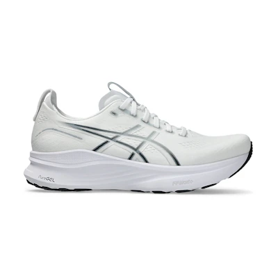 ASICS GEL-KAYANO 32 Running Shoes White/Pure Silver
