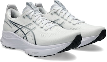ASICS GEL-KAYANO 32 跑鞋 白色/纯银色 1011C052-100 Order ASICS GEL-KAYANO 32 跑鞋 白色/纯银色 1011C052-100