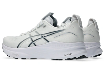ASICS GEL-KAYANO 32 Running Shoes White/Pure Silver