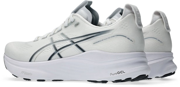 亞瑟士 ASICS GEL-KAYANO 32 跑鞋 白色/純銀 1011C052-100 Lookbook 亞瑟士 ASICS GEL-KAYANO 32 跑鞋 白色/純銀 1011C052-100