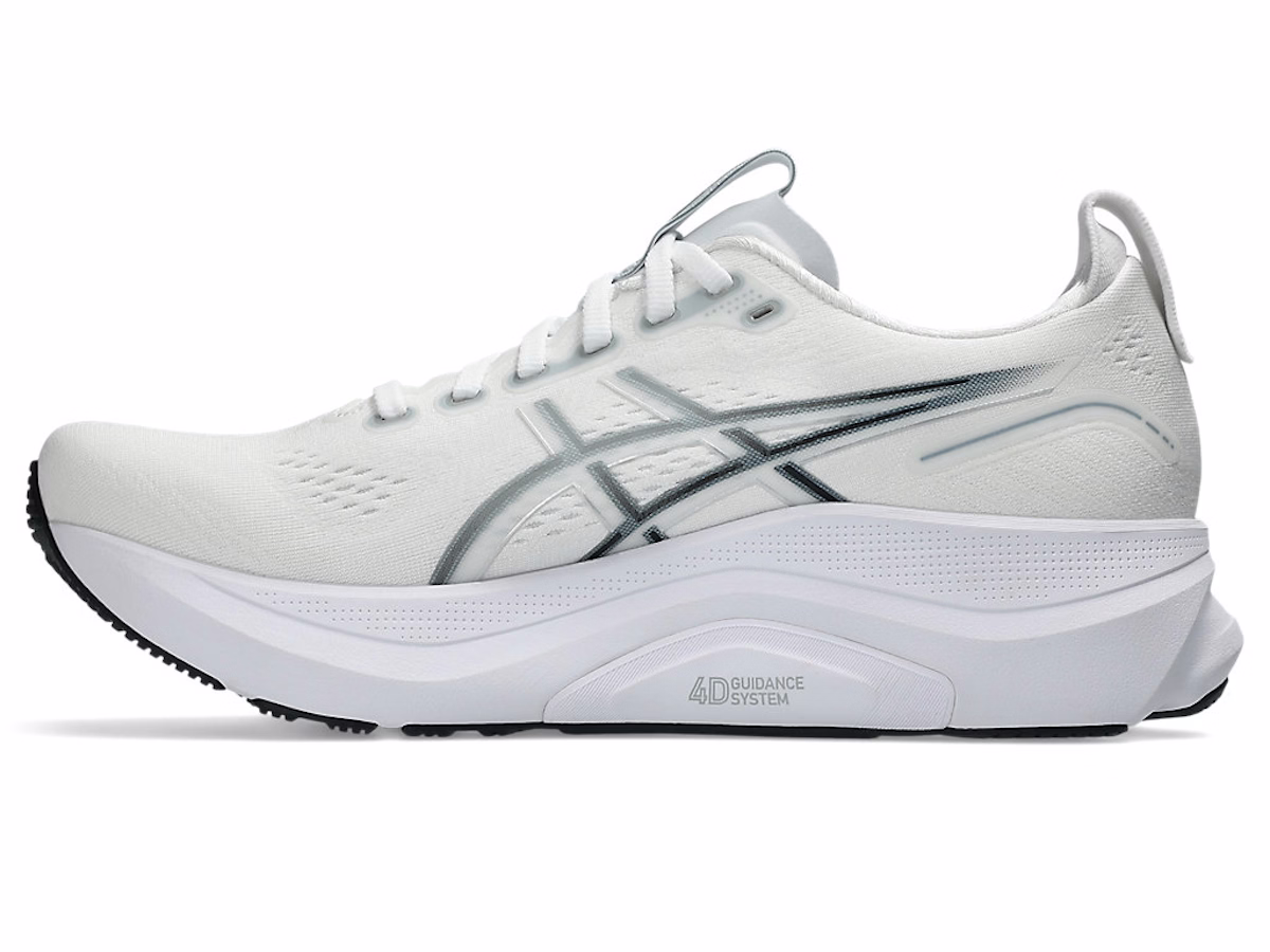ASICS GEL-KAYANO 32 Running Shoes White/Pure Silver