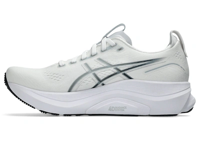ASICS GEL-KAYANO 32 Running Shoes White/Pure Silver