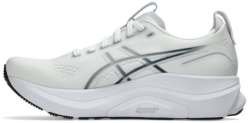 ASICS GEL-KAYANO 32 Running Shoes White/Pure Silver 1011C052-100 Shop ASICS GEL-KAYANO 32 Running Shoes White/Pure Silver 1011C052-100