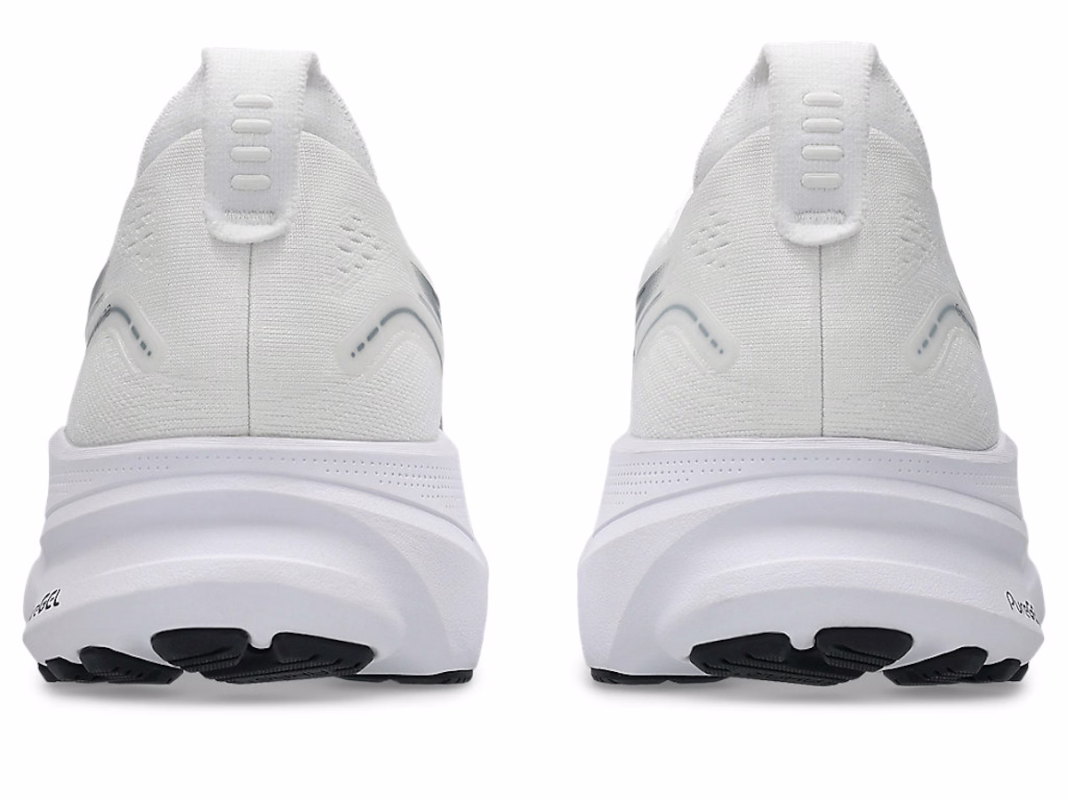 ASICS GEL-KAYANO 32 Running Shoes White/Pure Silver