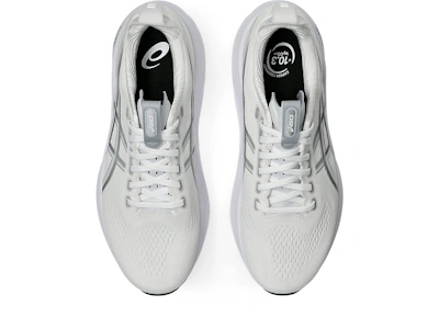 ASICS GEL-KAYANO 32 Running Shoes White/Pure Silver