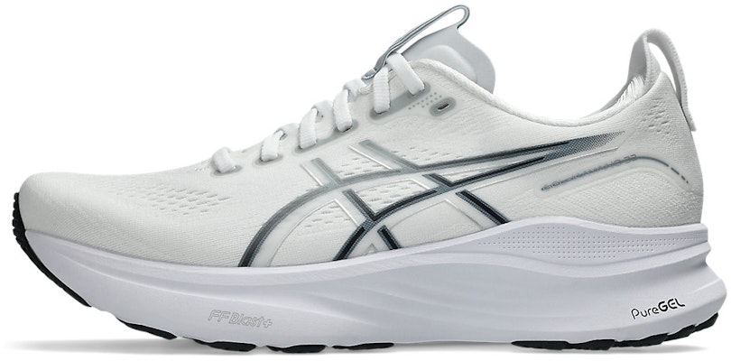 ASICS GEL-KAYANO 32 Running Shoes White/Pure Silver 1011C052-100 Cheap ASICS GEL-KAYANO 32 Running Shoes White/Pure Silver 1011C052-100