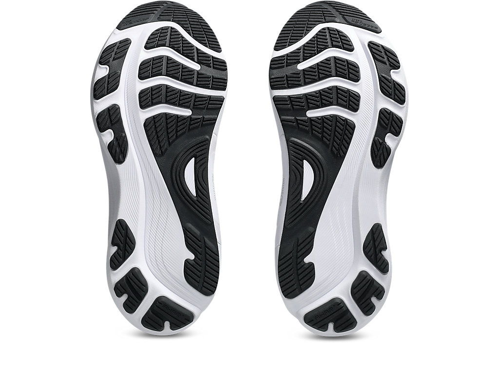 Cheap ASICS GEL-KAYANO 32 跑鞋 白色/纯银色 1011C052-100