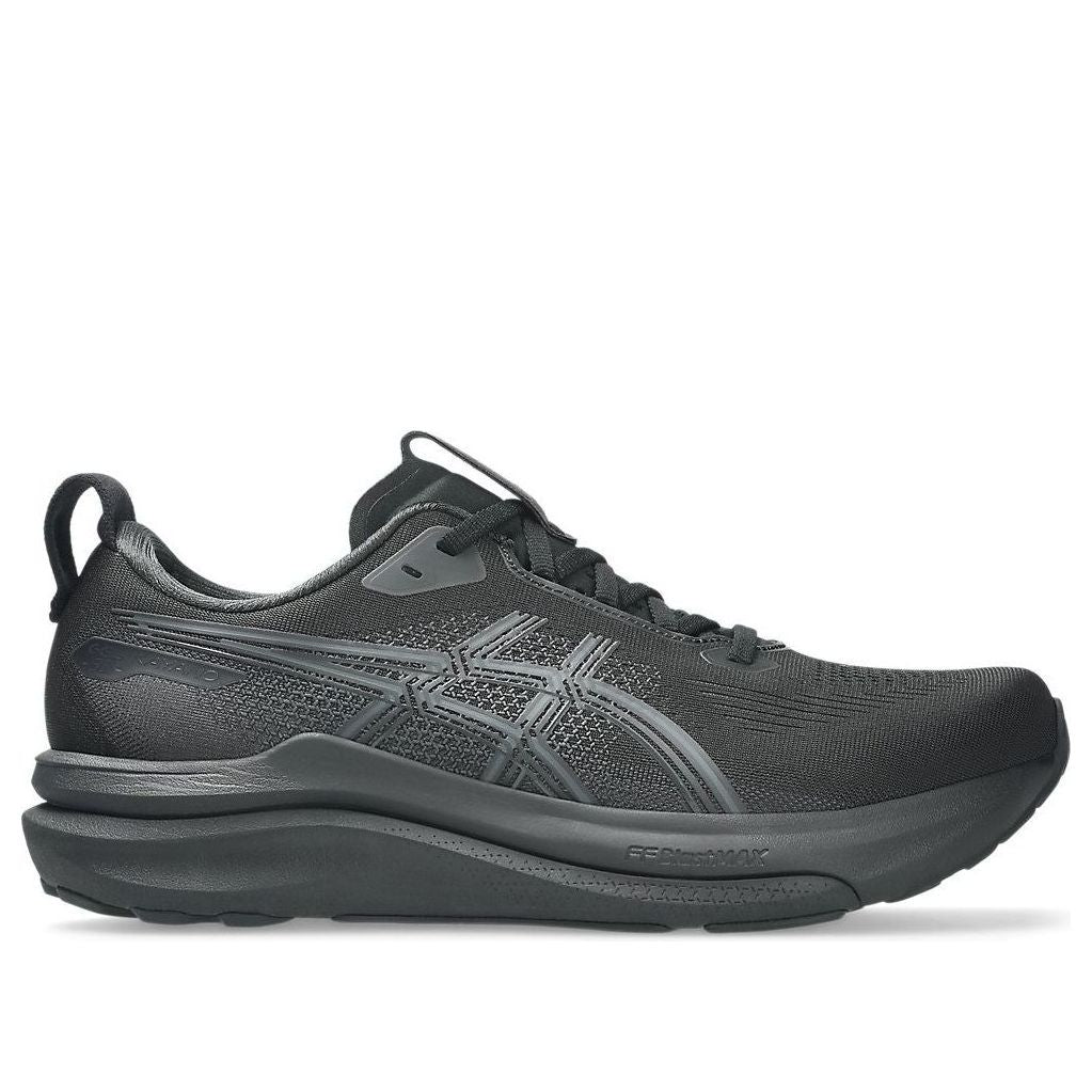 Lookbook ASICS Gel-Kayano 33 2E Large ''Noir'' 1011C227-001