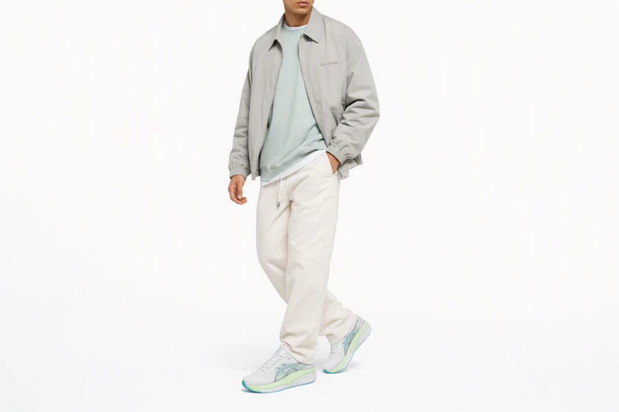 ASICS Gel-Kayano 33 2E Large ''Blanc Énergie Aqua'' 1011C227-100 Order ASICS Gel-Kayano 33 2E Large ''Blanc Énergie Aqua'' 1011C227-100
