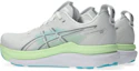Purchase ASICS Gel-Kayano 33 2E Large ''Blanc Énergie Aqua'' 1011C227-100