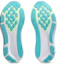 Cheap ASICS Gel-Kayano 33 2E Large ''Blanc Énergie Aqua'' 1011C227-100
