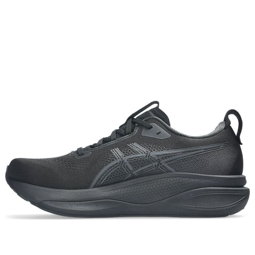 Lookbook ASICS Gel-Kayano 33 4E Extra Wide ''Hitam'' 1011C229-001