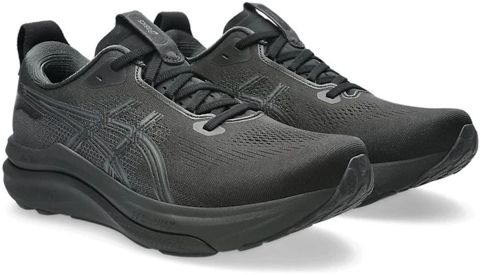 ASICS Gel-Kayano 33 4E Extra Wide ''Hitam'' 1011C229-001 Shop ASICS Gel-Kayano 33 4E Extra Wide ''Hitam'' 1011C229-001