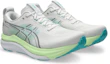 Shop ASICS Gel-Kayano 33 4E Extra Wide 'White Energy Aqua' 1011C229-100