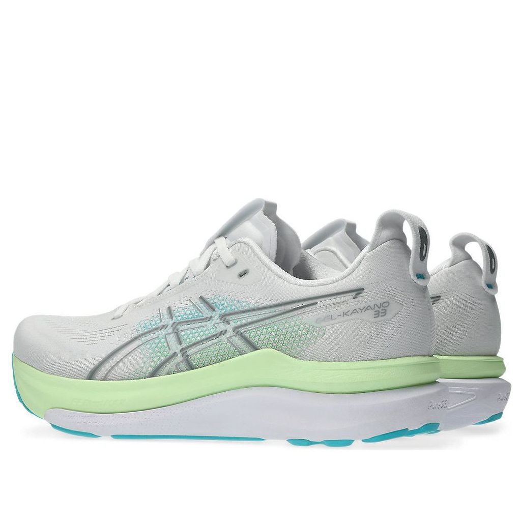 Purchase ASICS Gel-Kayano 33 4E Extra Wide 'White Energy Aqua' 1011C229-100