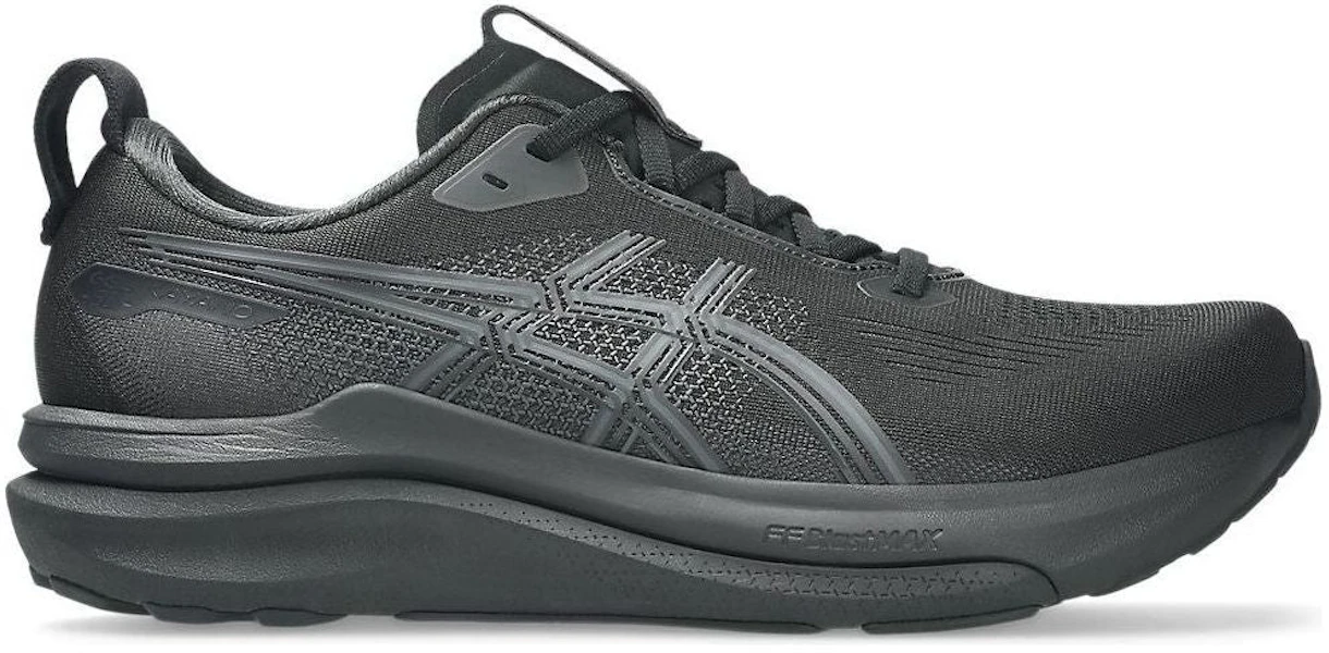 ASICS Gel-Kayano 33 ''Noir'' 1011C167-001 Lookbook ASICS Gel-Kayano 33 ''Noir'' 1011C167-001