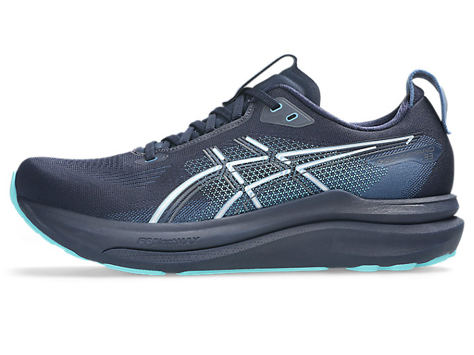 Lookbook Scarpe ASICS Gel-Kayano 33 ''Midnight Ice Mint'' 1011C167-401