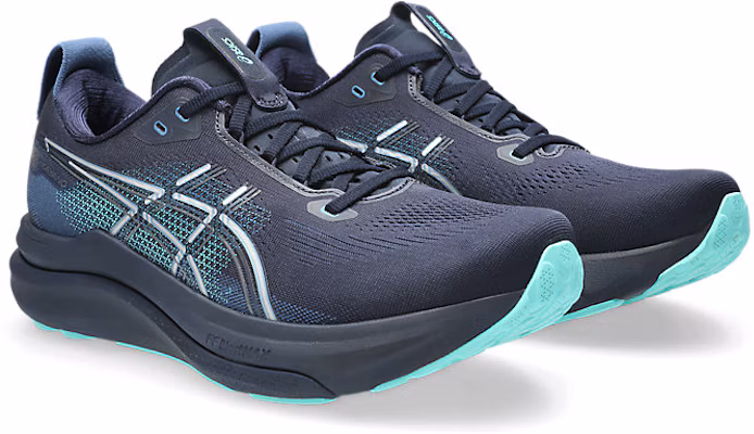 Scarpe ASICS Gel-Kayano 33 ''Midnight Ice Mint'' 1011C167-401 Shop Scarpe ASICS Gel-Kayano 33 ''Midnight Ice Mint'' 1011C167-401