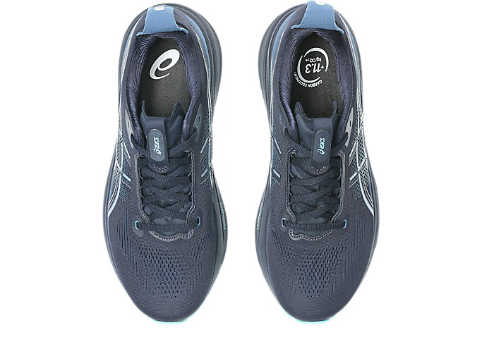Sizing Scarpe ASICS Gel-Kayano 33 ''Midnight Ice Mint'' 1011C167-401