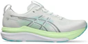 Order ASICS Gel-Kayano 33 ''Putih Energy Aqua'' 1011C167-100