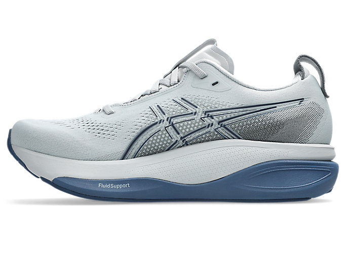 Order ASICS Gel-Kayano 33 Extra Wide ''Grigio Piedmont Midnight'' 1011C229-020