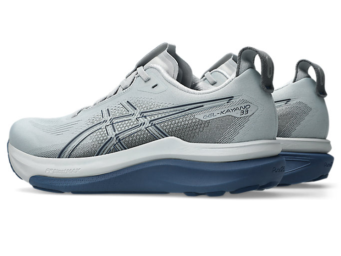 Shop ASICS Gel-Kayano 33 Extra Wide ''Grigio Piedmont Midnight'' 1011C229-020