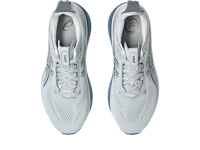 Details for ASICS Gel-Kayano 33 Extra Wide ''Grigio Piedmont Midnight'' 1011C229-020
