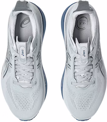 ASICS Gel-Kayano 33 Extra Wide ''Grigio Piedmont Midnight'' 1011C229-020 Details for ASICS Gel-Kayano 33 Extra Wide ''Grigio Piedmont Midnight'' 1011C229-020