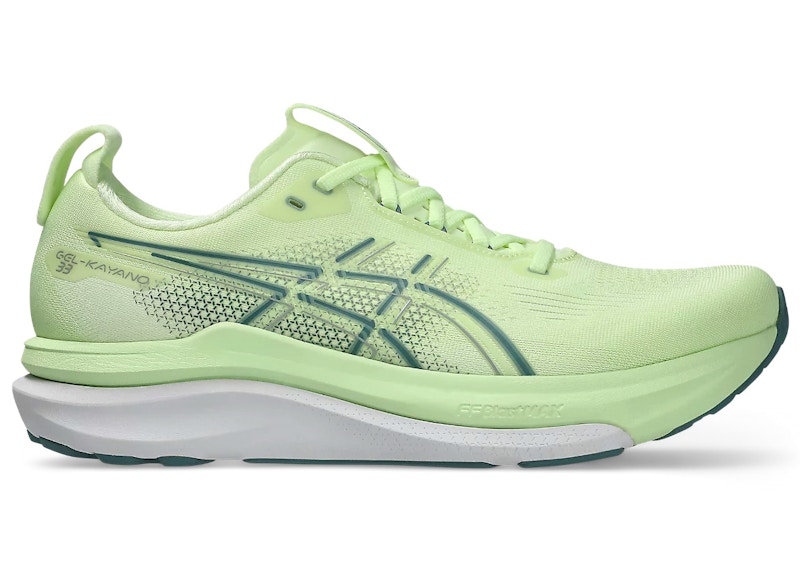 ASICS Gel-Kayano 33 Illuminate Yellow White