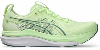 ASICS Gel-Kayano 33 Illuminate Yellow White 1011C167-750 ASICS Gel-Kayano 33 Illuminate Yellow White 1011C167-750