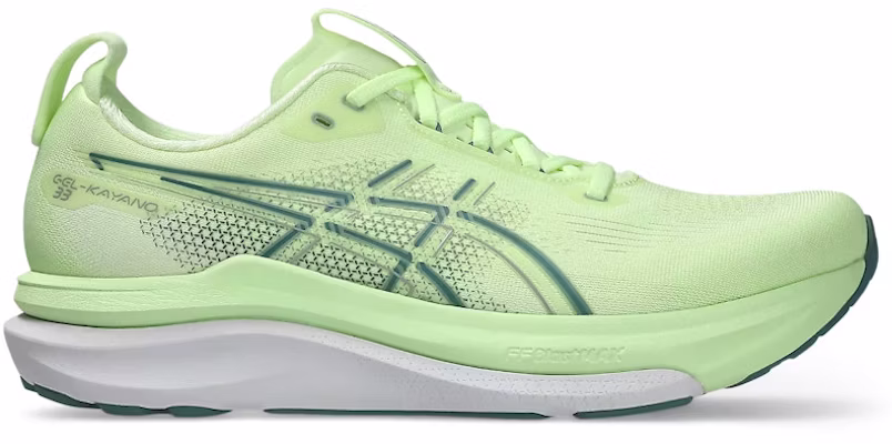 ASICS Gel-Kayano 33 Kuning Cerah Putih 1011C167-750 Buy ASICS Gel-Kayano 33 Kuning Cerah Putih 1011C167-750