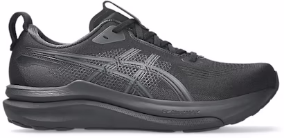 ASICS GEL-KAYANO 33 Narrow Running Shoes Black/Black 1011C228-001 ASICS GEL-KAYANO 33 Narrow Running Shoes Black/Black 1011C228-001