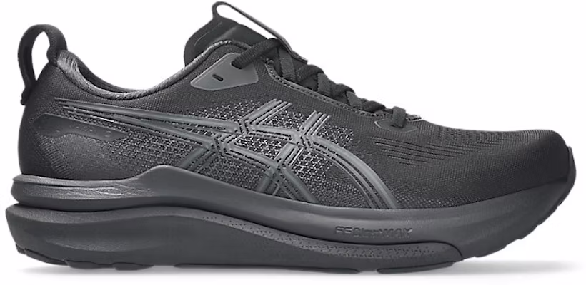 ASICS GEL-KAYANO 33 Kasut Lari Narrow Hitam/Hitam 1011C228-001 Buy ASICS GEL-KAYANO 33 Kasut Lari Narrow Hitam/Hitam 1011C228-001