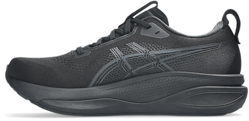 ASICS GEL-KAYANO 33 Kasut Lari Narrow Hitam/Hitam 1011C228-001 Shop ASICS GEL-KAYANO 33 Kasut Lari Narrow Hitam/Hitam 1011C228-001