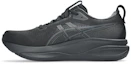 Shop ASICS GEL-KAYANO 33 Kasut Lari Narrow Hitam/Hitam 1011C228-001