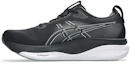 Shop ASICS GEL-KAYANO 33 Kasut Lari Hitam/Putih 1011C167-002