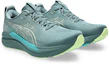 Order ASICS GEL-KAYANO 33 Kasut Lari Teal Malap/Kuning Terang 1011C167-403