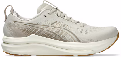 ASICS GEL-KAYANO 33 Running Shoes Oatmeal/Cream 1011C167-250 ASICS GEL-KAYANO 33 Running Shoes Oatmeal/Cream 1011C167-250