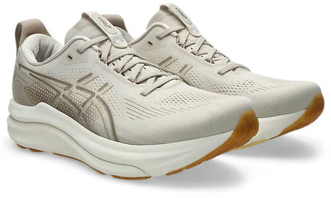 ASICS GEL-KAYANO 33 Kasut Larian Oatmeal/Cream 1011C167-250 Order ASICS GEL-KAYANO 33 Kasut Larian Oatmeal/Cream 1011C167-250