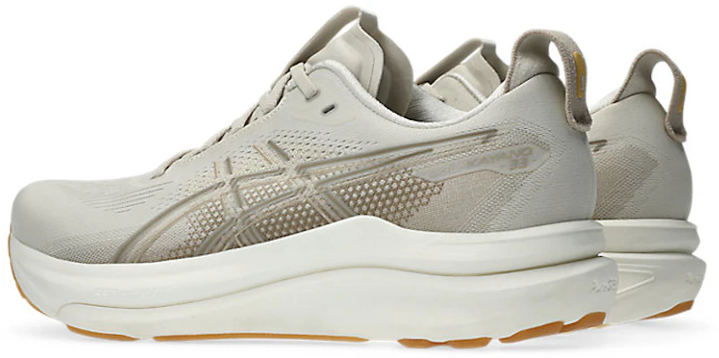 ASICS GEL-KAYANO 33 Kasut Larian Oatmeal/Cream 1011C167-250 Lookbook ASICS GEL-KAYANO 33 Kasut Larian Oatmeal/Cream 1011C167-250