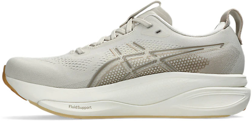 ASICS GEL-KAYANO 33 Kasut Larian Oatmeal/Cream 1011C167-250 Shop ASICS GEL-KAYANO 33 Kasut Larian Oatmeal/Cream 1011C167-250