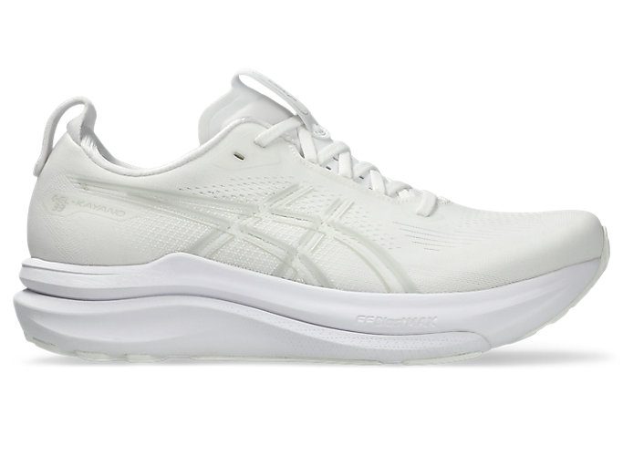 ASICS GEL-KAYANO 33 Running Shoes White/White 1011C167-102