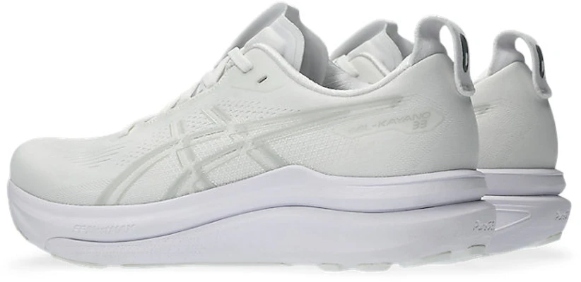 ASICS GEL-KAYANO 33 Kasut Lari Putih/Putih 1011C167-102 Lookbook ASICS GEL-KAYANO 33 Kasut Lari Putih/Putih 1011C167-102